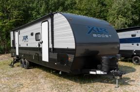 New 2022 Forest River RV XLR Micro Boost 27LRLE Photo