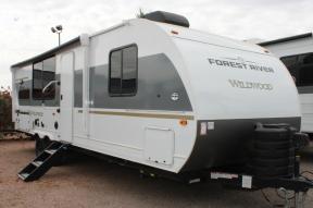 New 2025 Forest River RV Wildwood 24VIEW Photo