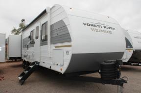 New 2025 Forest River RV Wildwood 31KQBTS Photo