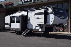 New 2025 Keystone RV Sprinter 3980FBS Photo