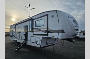 New 2025 Forest River RV Sabre 37FLL Photo