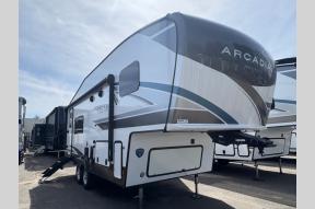 New 2024 Keystone RV Arcadia Select 21SRK Photo