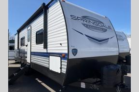 New 2025 Keystone RV Springdale 250BH Photo