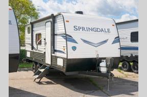 Used 2022 Keystone RV Springdale 2010BH Photo
