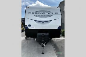 New 2025 Keystone RV Springdale 256RD Photo