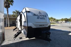 New 2025 Alliance RV Delta 281BH Photo