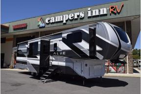 New 2025 Keystone RV Alpine 3700FL Photo