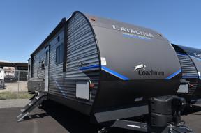 New 2022 Coachmen RV Catalina Legacy 343BHTSLE Photo