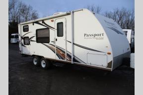 Used 2013 Keystone RV Passport 238ML Photo