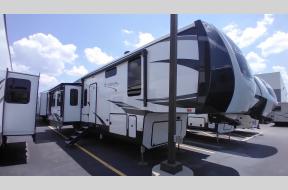 New 2022 Forest River RV Cardinal Luxury 360RLX Photo