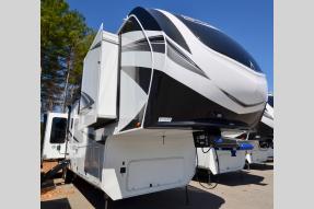 Used 2023 Grand Design Solitude 345GK Photo