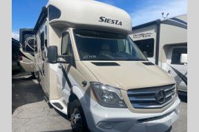Used 2020 Thor Siesta Sprinter 24ST Photo