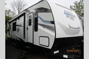 New 2024 Forest River RV Work and Play 29SS Photo
