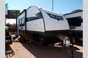 New 2024 Forest River RV Wildwood X-Lite 176BGQT Photo