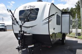 New 2024 Forest River RV Flagstaff E-Pro E20FBS Photo