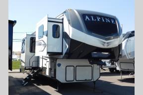 Used 2022 Keystone RV Alpine 3712KB Photo