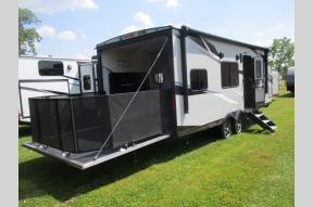 New 2023 Forest River RV Work and Play 21LT Photo