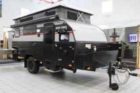 Used 2022 Black Series Camper Classic Series C15 Photo