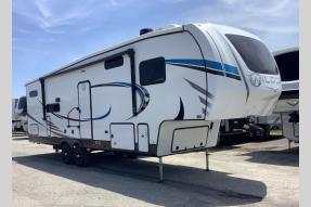 New 2022 Forest River RV Wildcat 302BH Photo