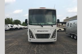 New 2024 Thor Motor Coach Windsport 34J Photo