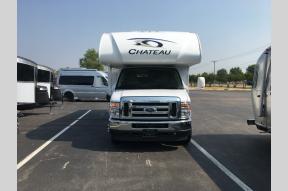 Used 2022 Thor Chateau 22E Photo