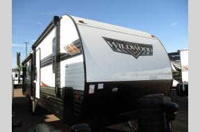 New 2024 Forest River RV Wildwood 27RE Photo