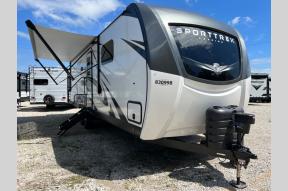 New 2024 Venture RV SportTrek Touring Edition 302VRB Photo