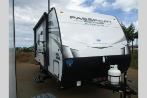 New 2024 Keystone RV Passport Mini 190RD Photo