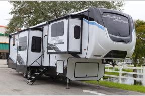 New 2024 Forest River RV Cedar Creek 371FL Photo