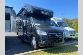 New 2024 Thor Motor Coach Delano Sprinter 24RW Photo