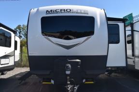 New 2023 Forest River RV Flagstaff Micro Lite 25FKS Photo