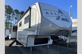 New 2024 Alliance RV Avenue 37MBR Photo