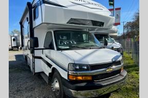 New 2024 Forest River RV Forester LE 2251SLE Chevy Photo