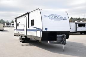 New 2024 Keystone RV Springdale Classic 291BRC Photo