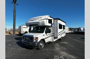 New 2024 Forest River RV Sunseeker LE 2550DSLE Ford Photo