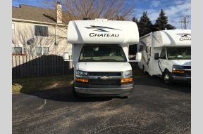 New 2024 Thor Motor Coach Chateau 22E Photo