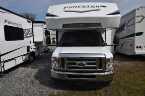 New 2024 Forest River RV Forester LE 2851SLE Ford Photo