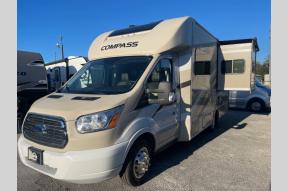 Used 2018 Thor Motor Coach Compass 23TB Photo