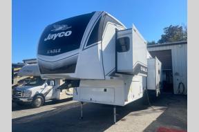 New 2024 Jayco Eagle 321RSTS Photo