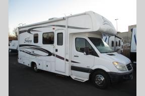 Used 2011 Forest River RV Solera Mercedes Diesel SOLERA 24S MBS Photo