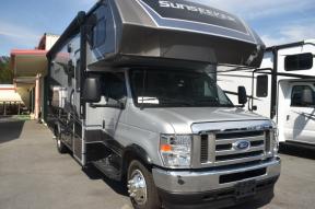 New 2024 Forest River RV Sunseeker 2440DS Ford Photo