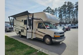 New 2024 Coachmen RV Freelander 23FS Chevy 3500 Photo