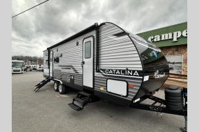 New 2024 Coachmen RV Catalina Legacy 263BHSCK Photo