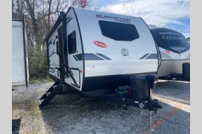 Used 2023 Forest River RV Surveyor 19BHLE Photo