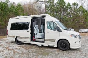 New 2025 Grech RV Strada-ion Lounge Photo