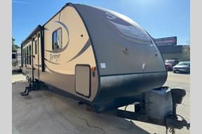 Used 2016 Forest River RV Surveyor 33RETS Photo