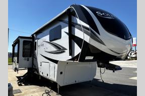 New 2024 Grand Design Solitude 310GK Photo