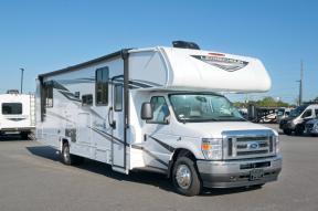 New 2025 Coachmen RV Leprechaun 319MB Ford Photo