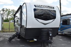 New 2024 Forest River RV Flagstaff Micro Lite 25BRDS Photo