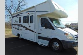 Used 2011 Forest River RV Solera Mercedes Benz Diesel SOLERA 24S MBS Photo